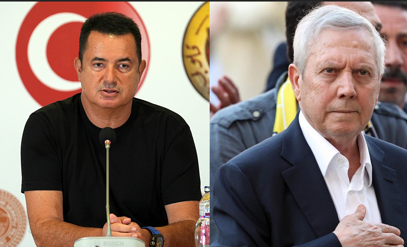 Locası iptal edilen Acun Ilıcalı'dan Aziz Yıldırım'a sert sözler