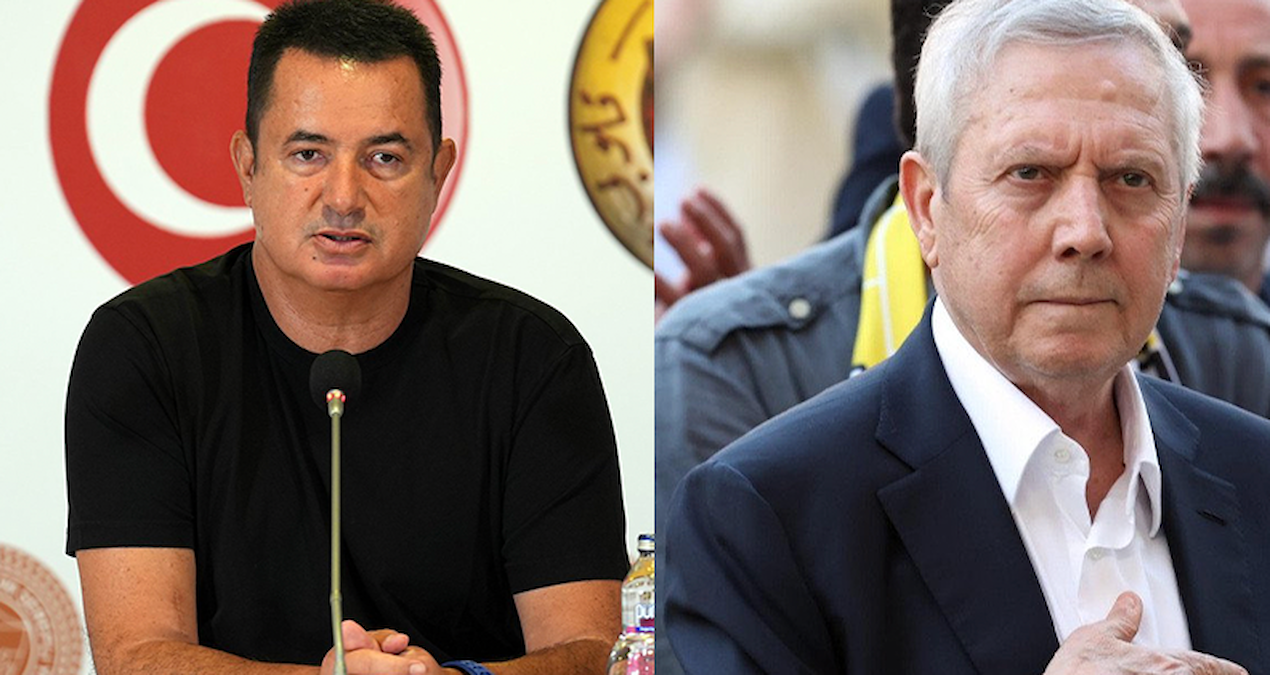 Locası iptal edilen Acun Ilıcalı'dan Aziz Yıldırım'a sert sözler
