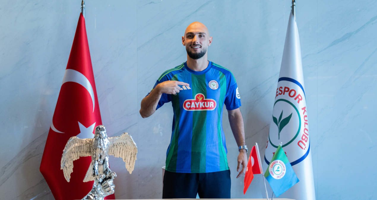 Galatasaray'da bir ayrılık daha! Ahmed Kutucu Süper Lig ekibine transfer oldu