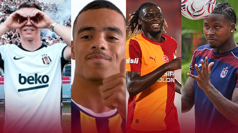 Transfer döneminin hızlı takımları
