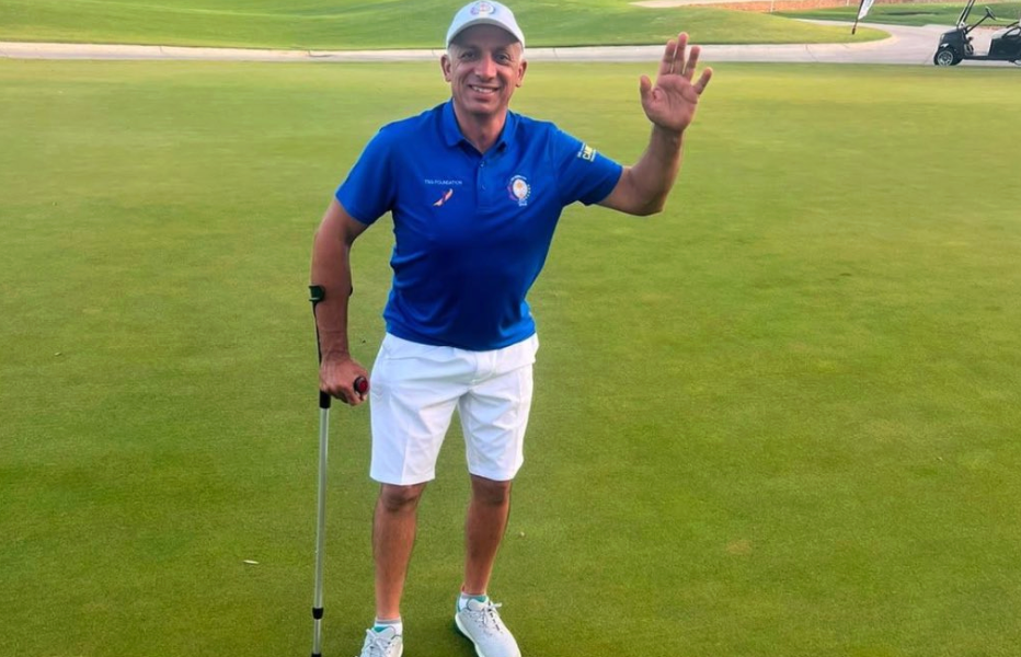 Milli golfçü İspanya'da şampiyon oldu