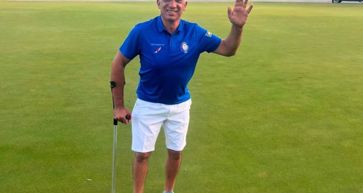 Milli golfçü İspanya'da şampiyon oldu