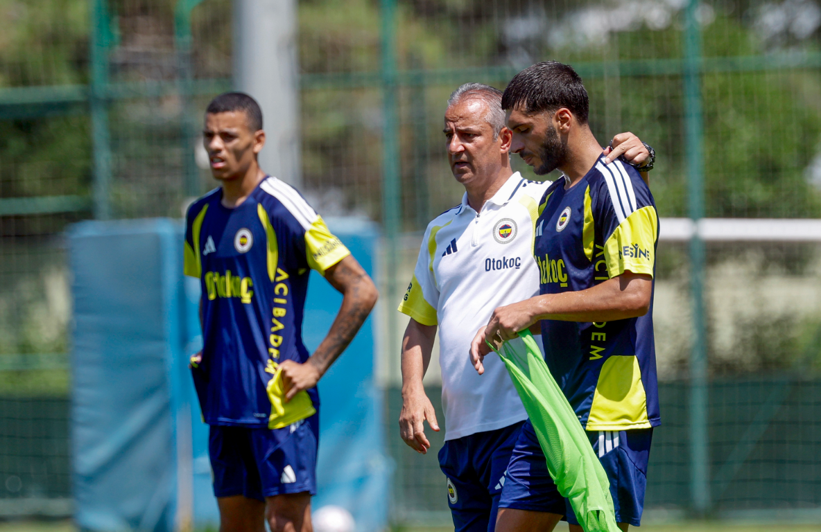 Fenerbahçe ara vermedi