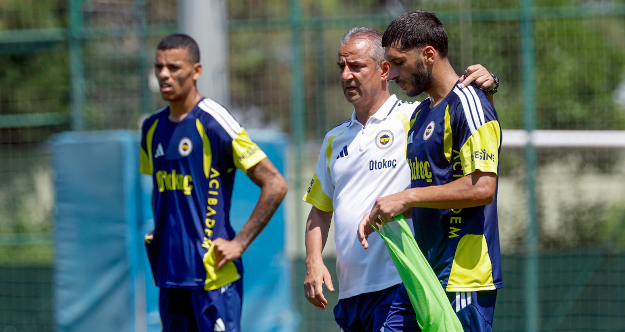 Fenerbahçe ara vermedi