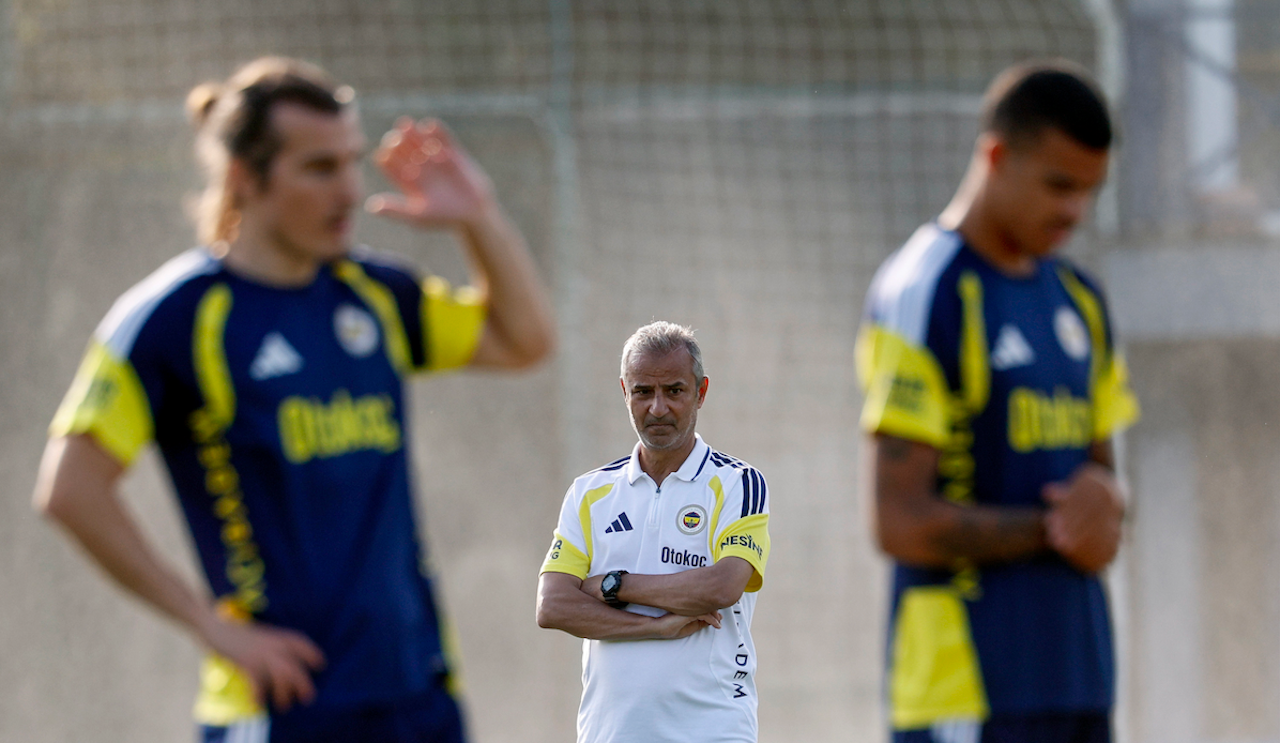 Fenerbahçe’de Gornik Zabrze hazırlıkları