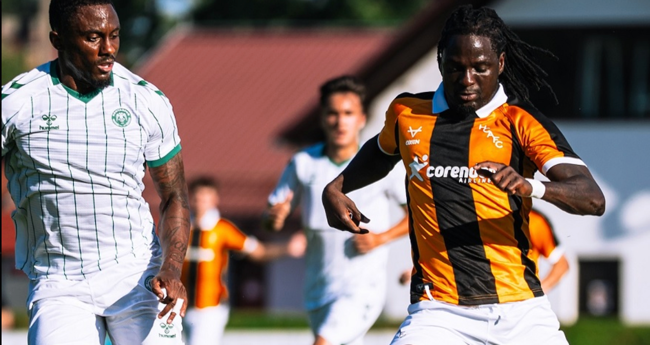 Hull City Konyaspor'u 3 golle geçti