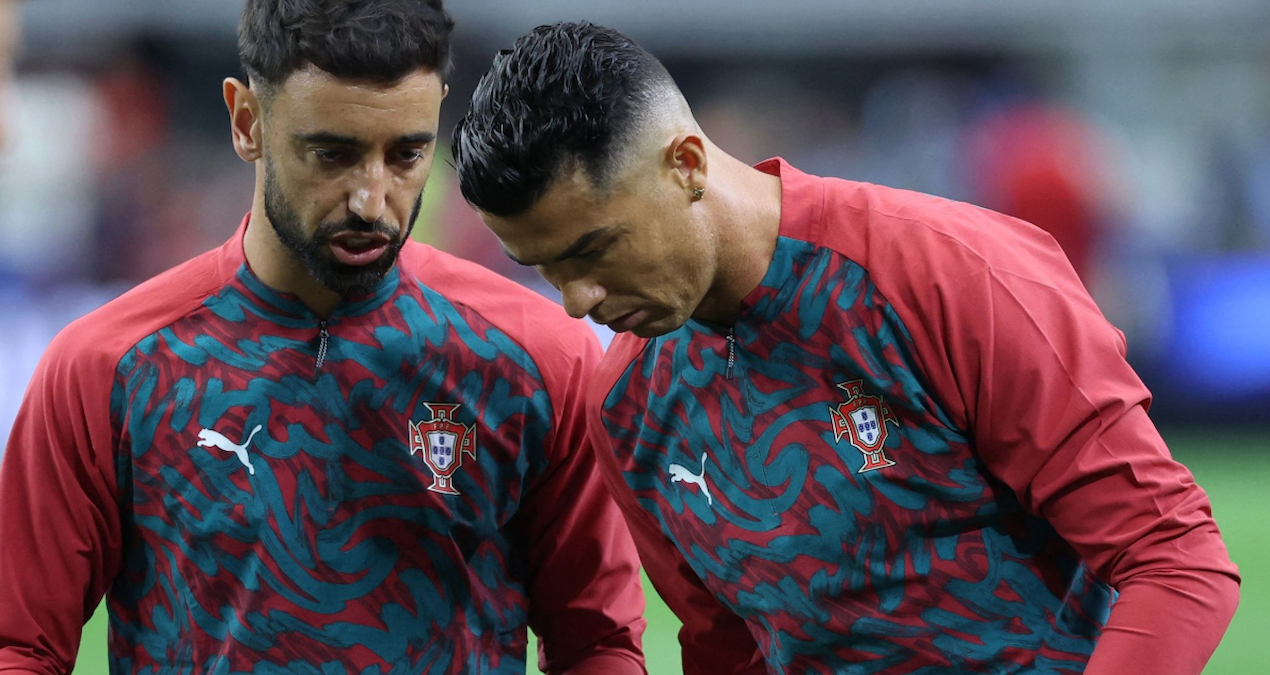 Galatasaray'a Cristiano Ronaldo engeli!
