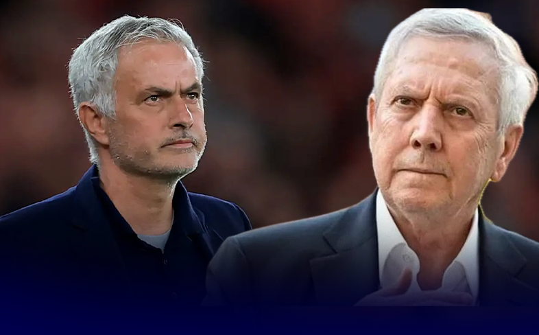 Fenerbahçe'den sürpriz transfer atağı! Aziz Yıldırım, Mourinho ile görüşecek