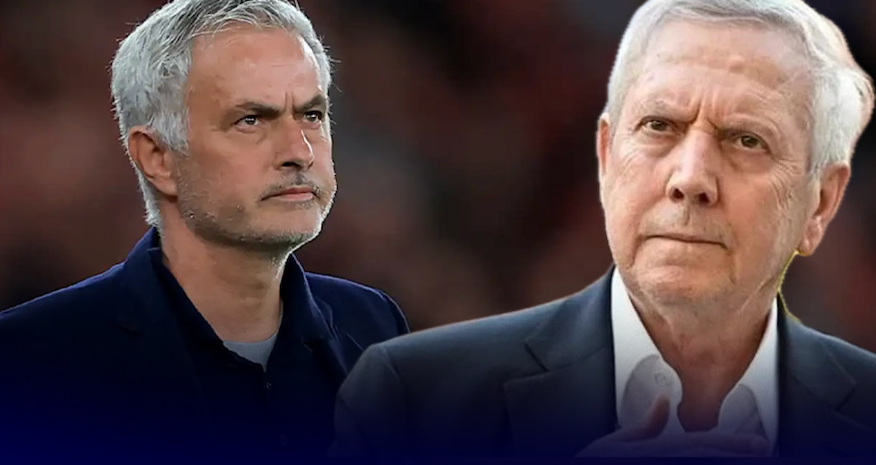 Fenerbahçe'den sürpriz transfer atağı! Aziz Yıldırım, Mourinho ile görüşecek