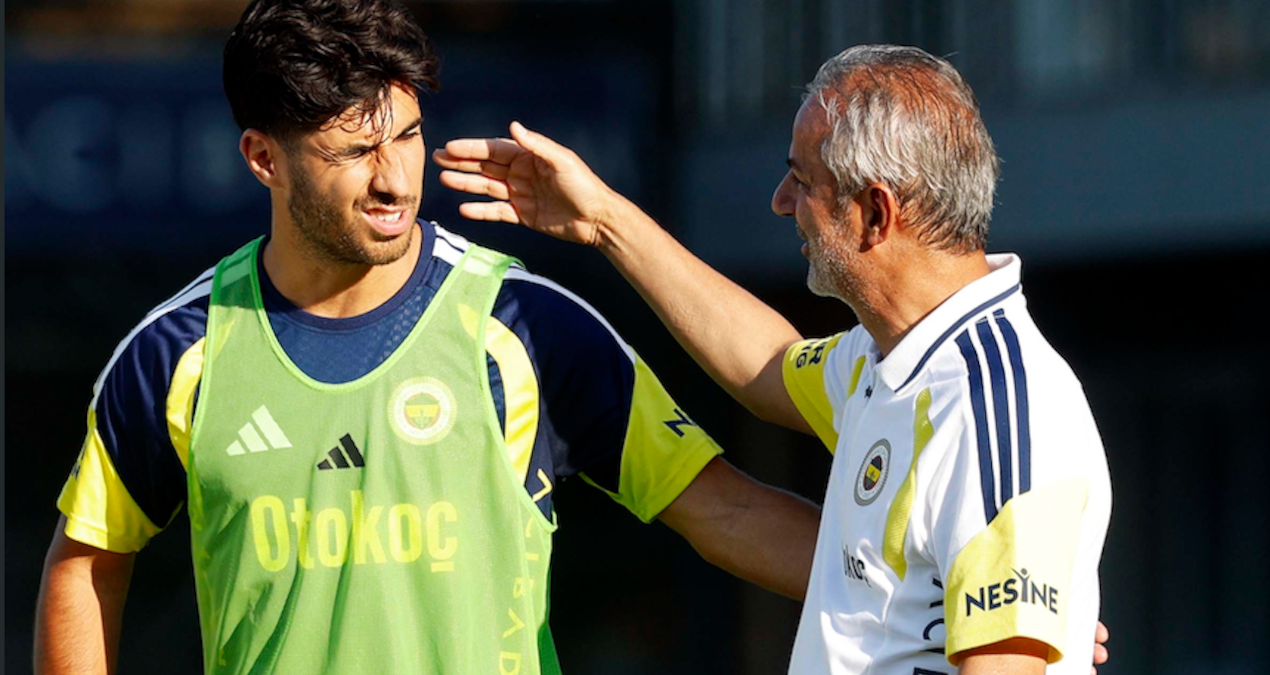 Fenerbahçe’de Gornik Zabrze hazırlıkları sürüyor