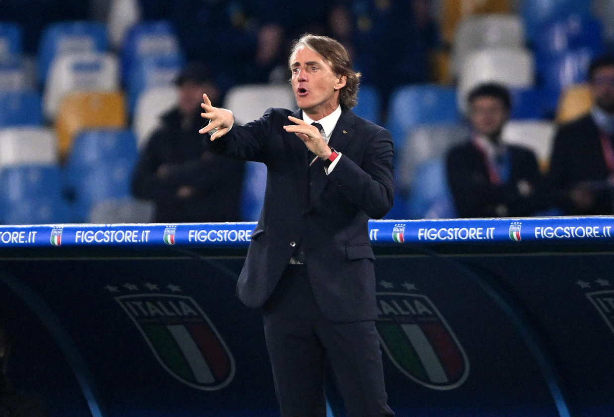 İtalya'da belirsizlik sona erdi! Milli Takım Mancini'ye emanet
