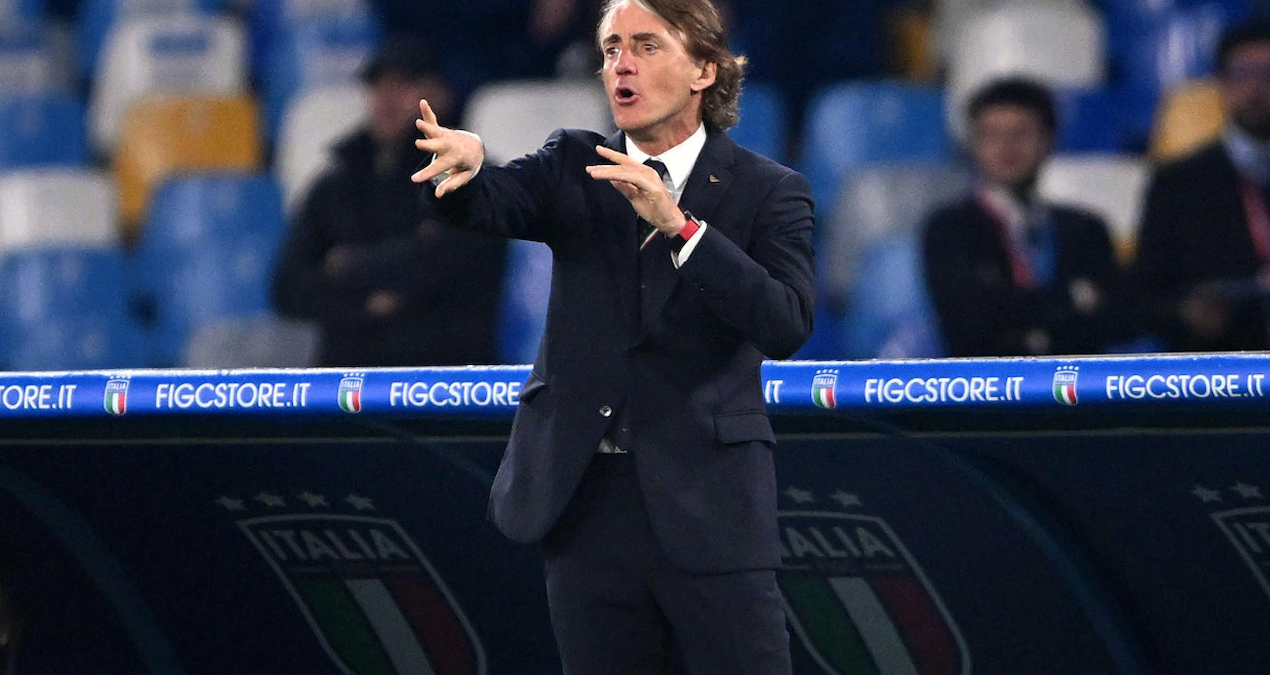 İtalya'da belirsizlik sona erdi! Milli Takım Mancini'ye emanet
