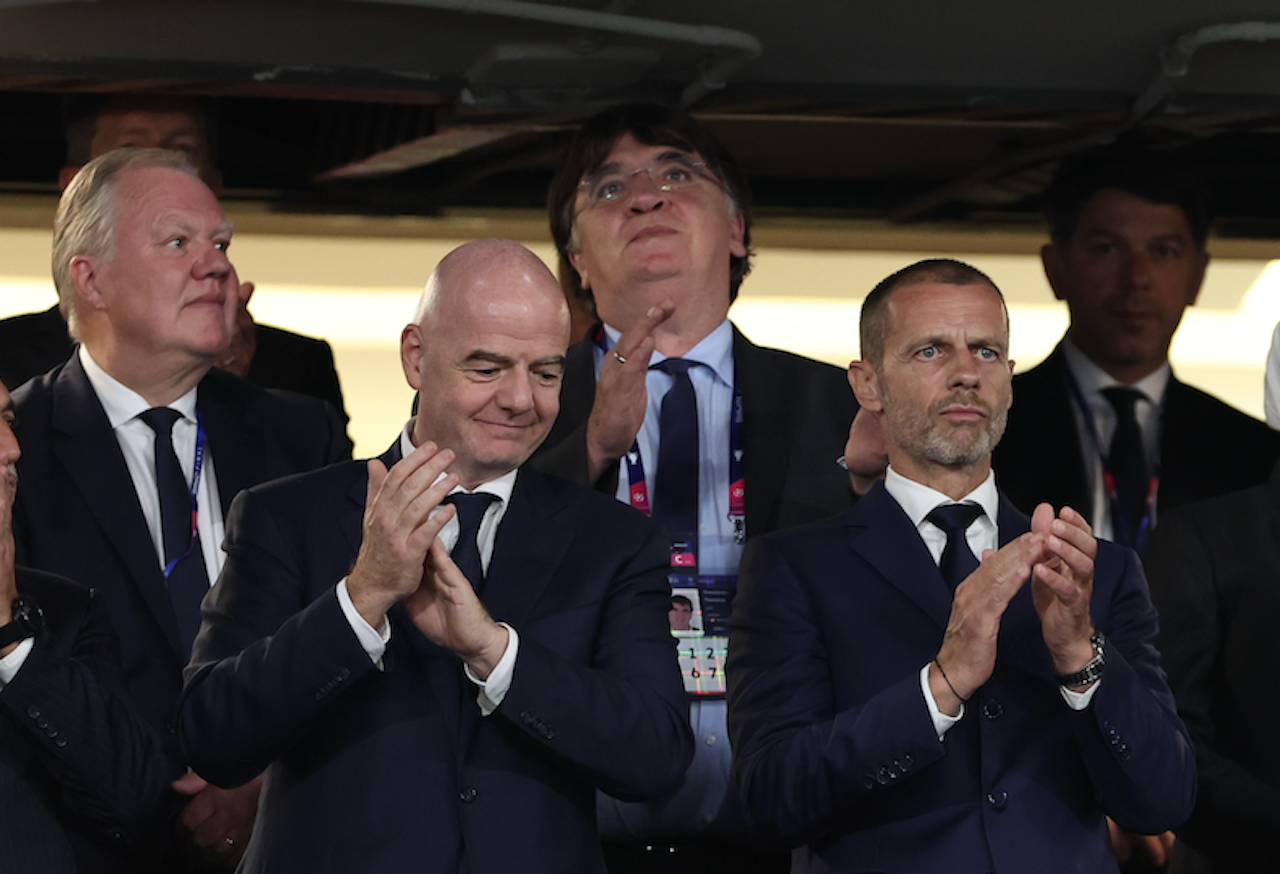 FIFA’nın Dünya Kupası planına UEFA’dan tepki