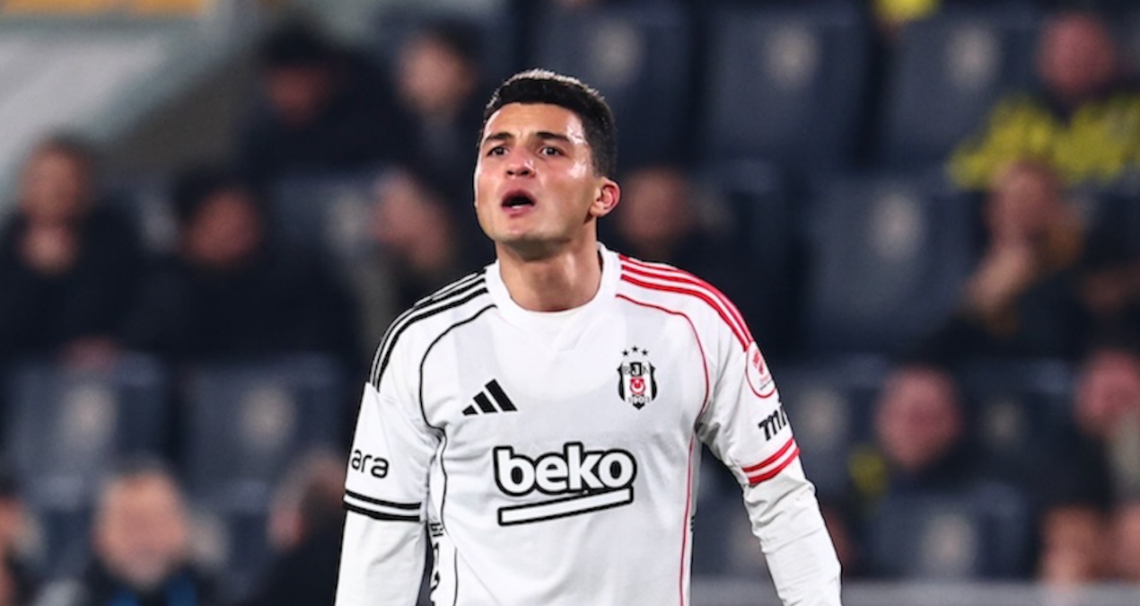 Beşiktaş transferi resmen açıkladı! Bodrumspor’a kiralandı