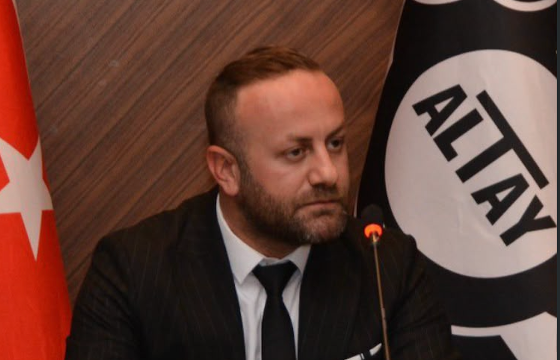 Altay’a kayyum atanıyor
