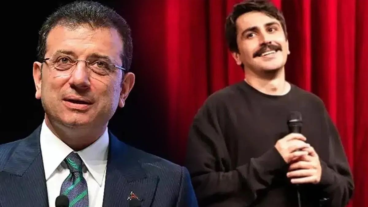 İmamoğlu'ndan Deniz Göktaş'ın tutuklanmasına tepki