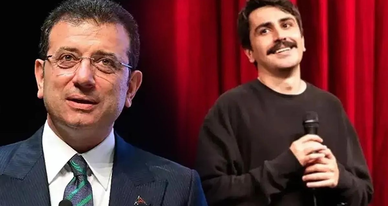 Ekrem İmamoğlu'ndan Deniz Göktaş'ın tutuklanmasına tepki