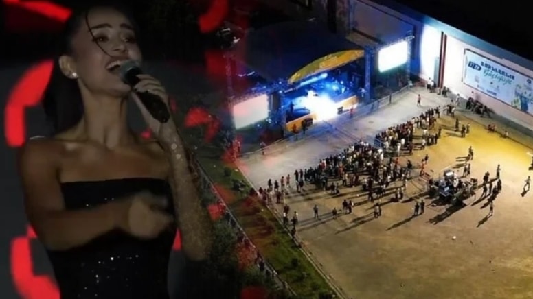 Elif Buse Doğan’ın Malatya konserinde 'kayısı' yanıtı gündem oldu