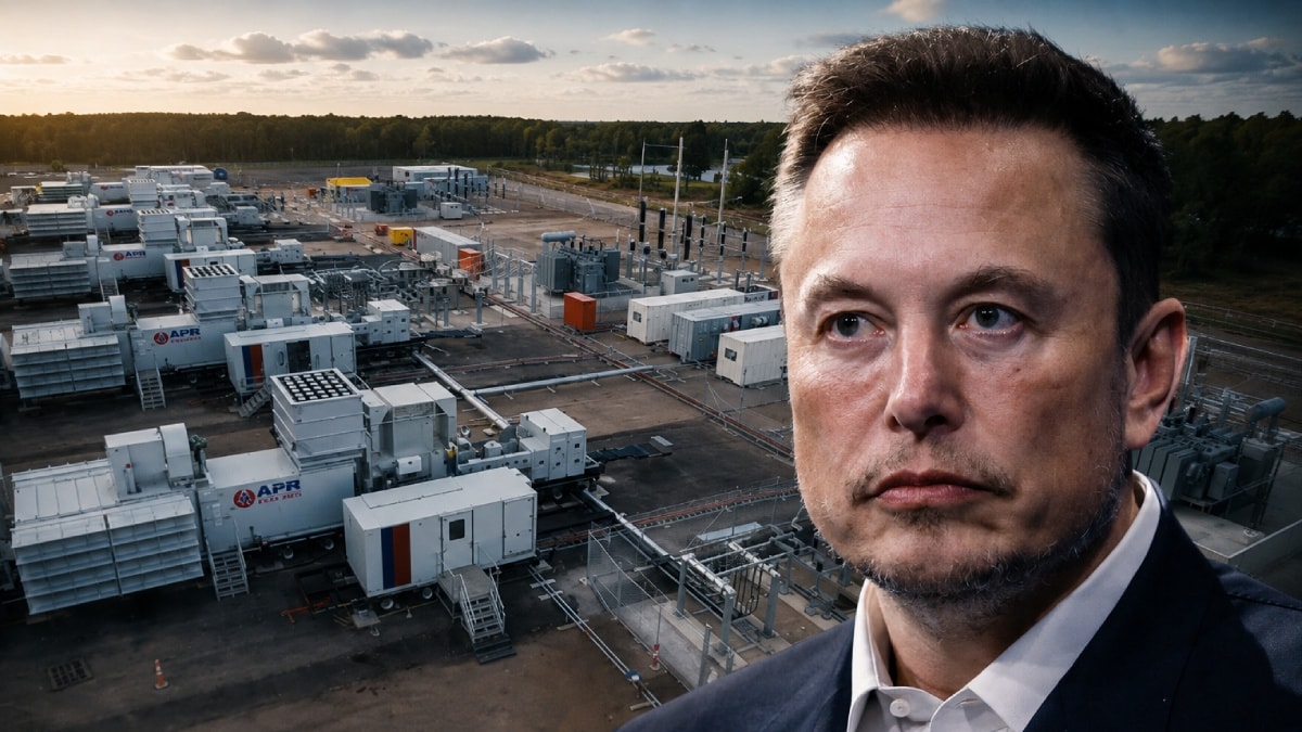 Elon Musk dev bir firmayı daha bünyesine kattı