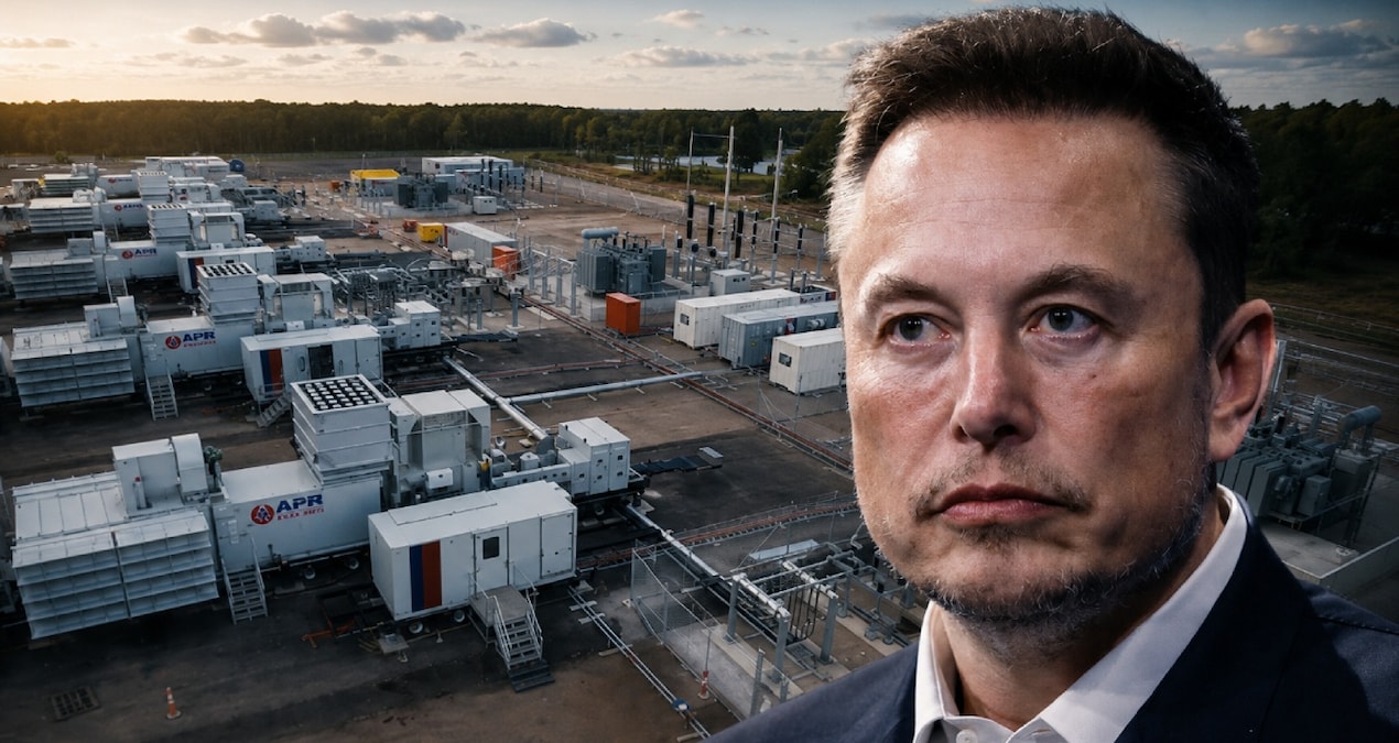 1 milyar doları tek kalemde harcadı: Elon Musk dev bir firmayı daha bünyesine kattı
