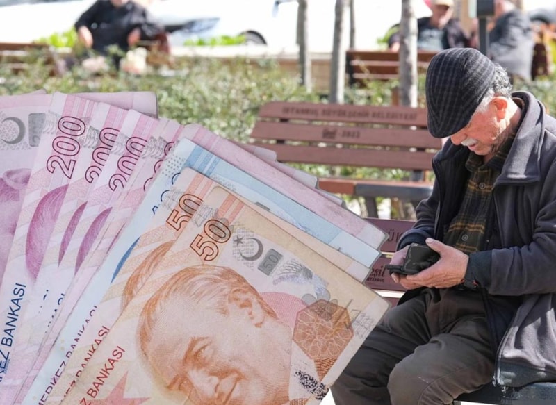 Emekli maaş farkları ne zaman yatacak? İşte gün gün ödeme takvimi