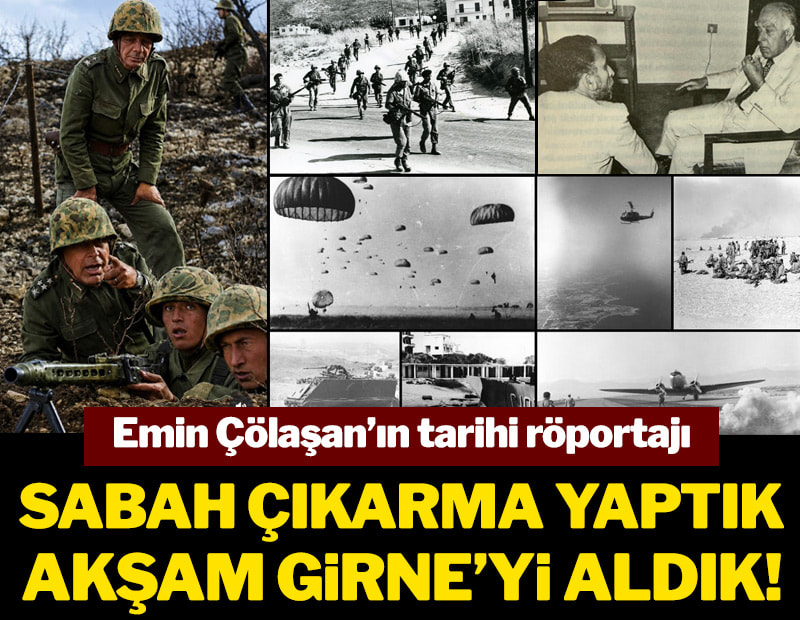 Lefkoşa’da sokak sokak mahalle mahalle savaştık