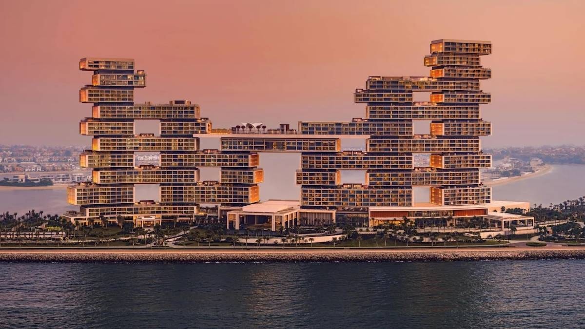 Dünyanın en pahalı oteli: Geceliği tam 4,7 milyon lira
