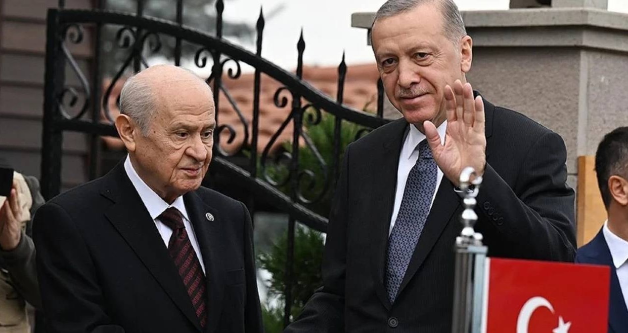 Bahçeli'nin istedikleri olmuyor kapak görseli