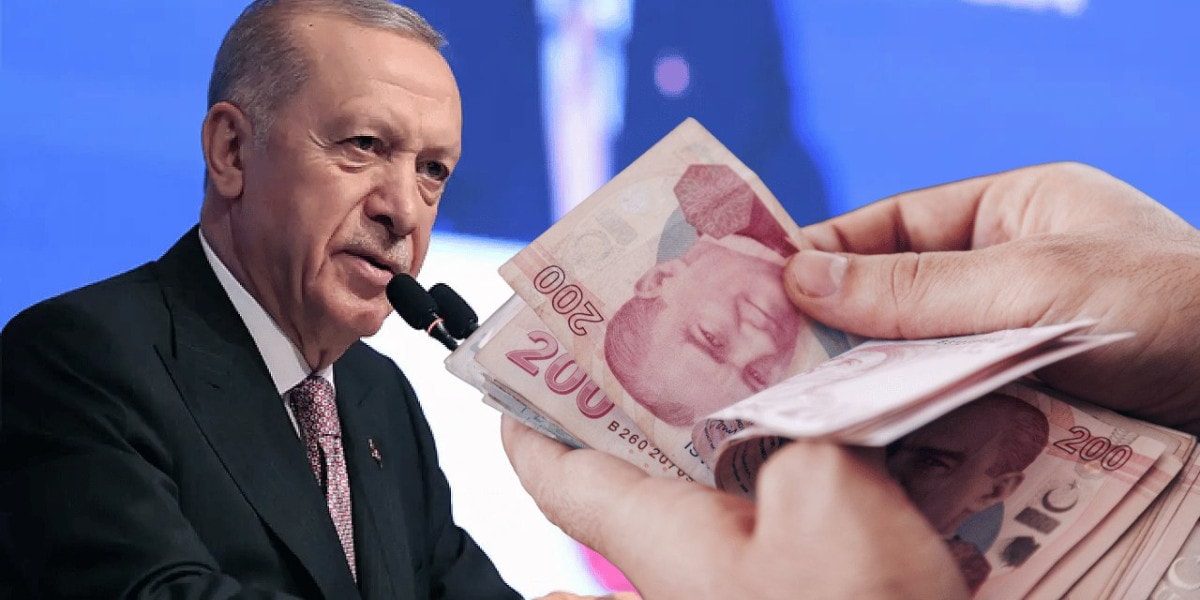 Erdoğan ve milletvekillerinin maaşına da zam yapıldı 