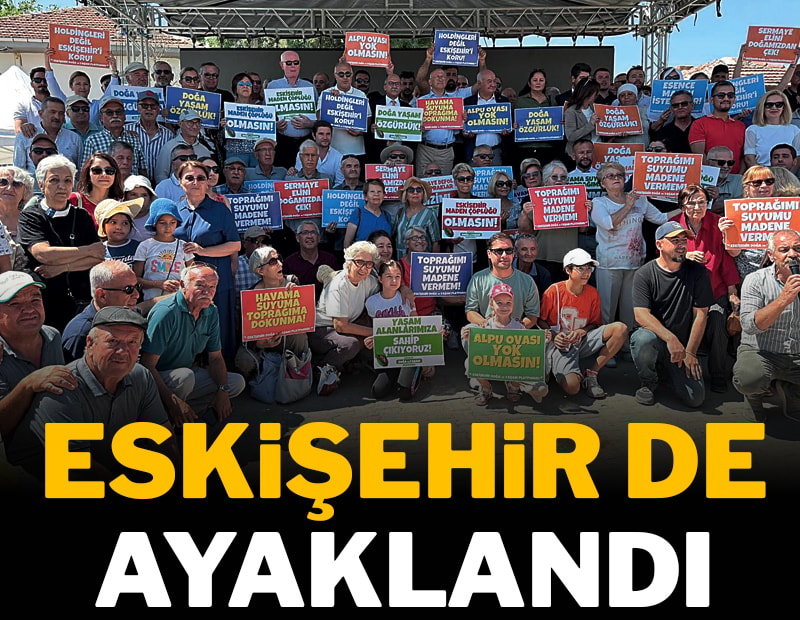 Köylüler  Taşyapı’yı beldeye sokmadı