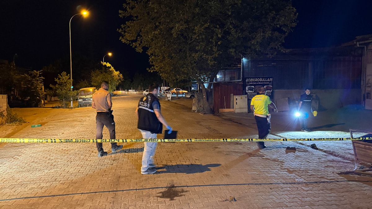 Esnaf kavgası faciaya dönüştü: 13 yaralı