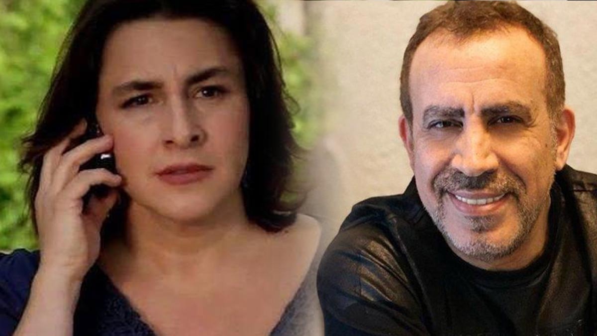 Oyuncu Esra Dermancıoğlu'ndan dikkat çeken Haluk Levent tepkisi