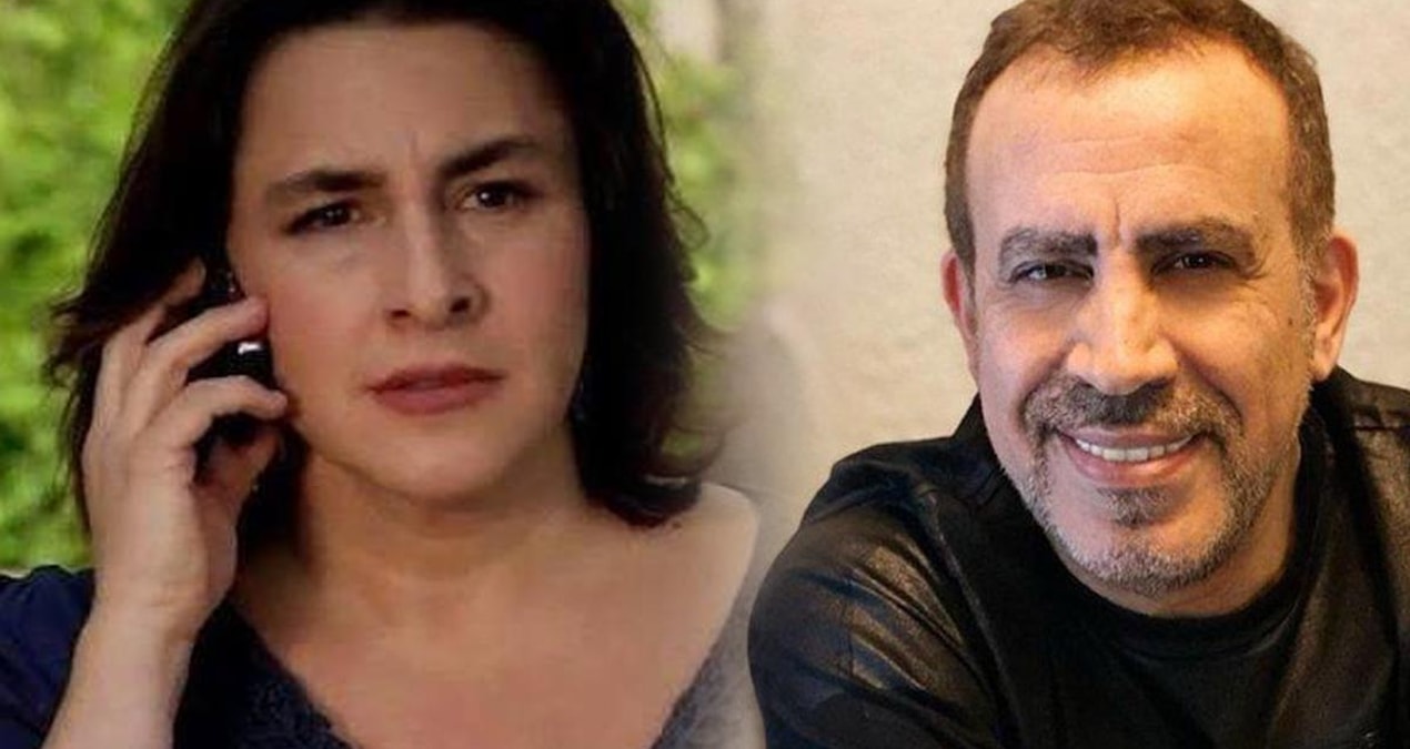 Oyuncu Esra Dermancıoğlu'ndan dikkat çeken Haluk Levent tepkisi