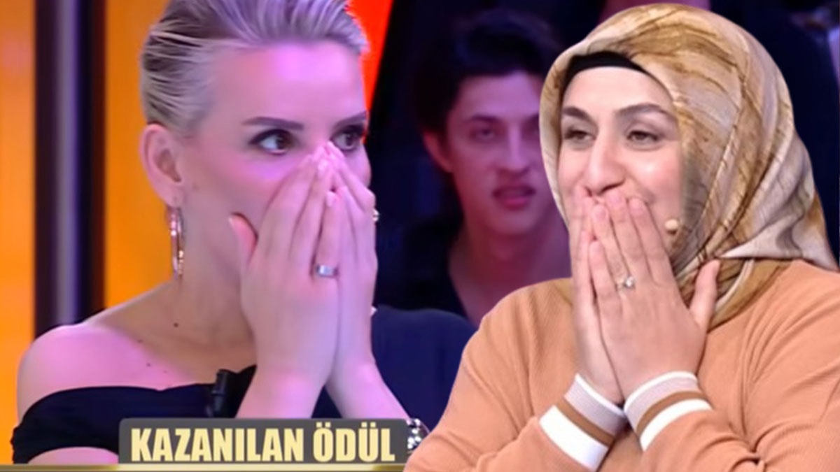 300 bin TL'lik borç için yarışmaya katıldı: Bankadan gelen teklif her şeyi değiştirdi