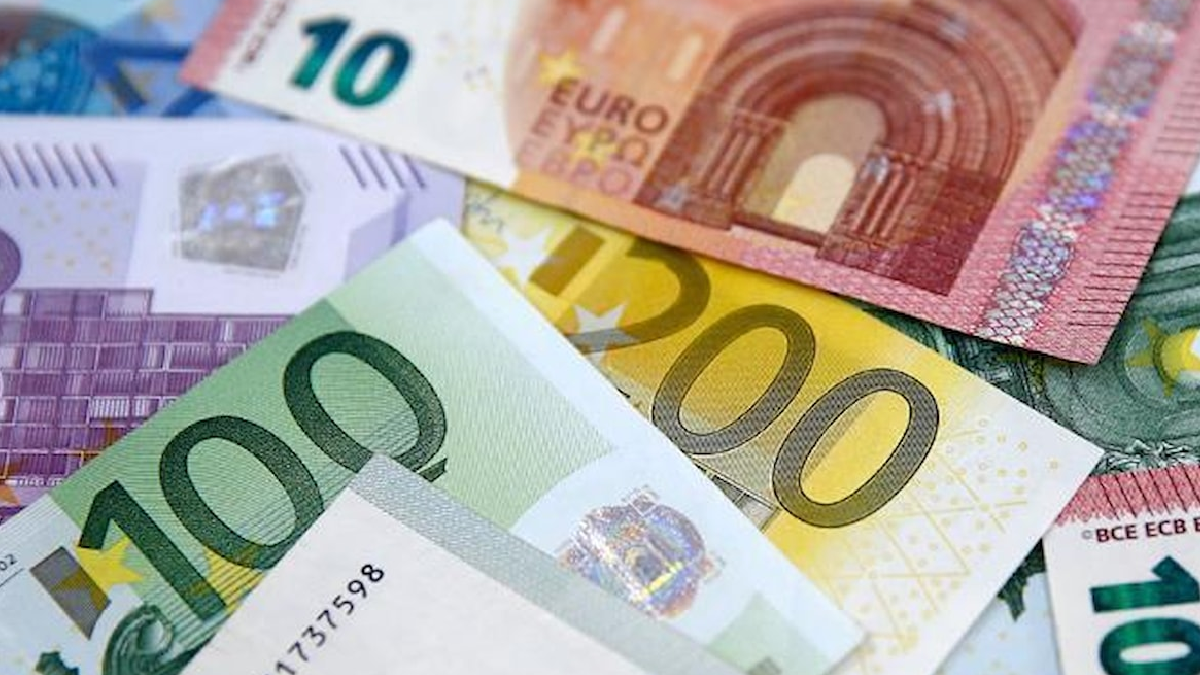 Türkiye'de euro ile alışveriş yapmayın çağrısı yapıldı