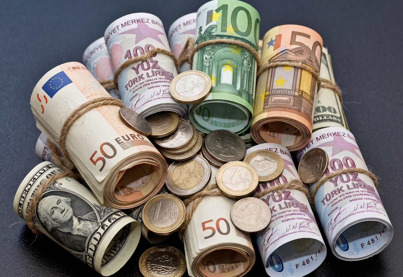 Döviz atağa geçti! Dolar ve euro yine peş peşe rekor kırdı!