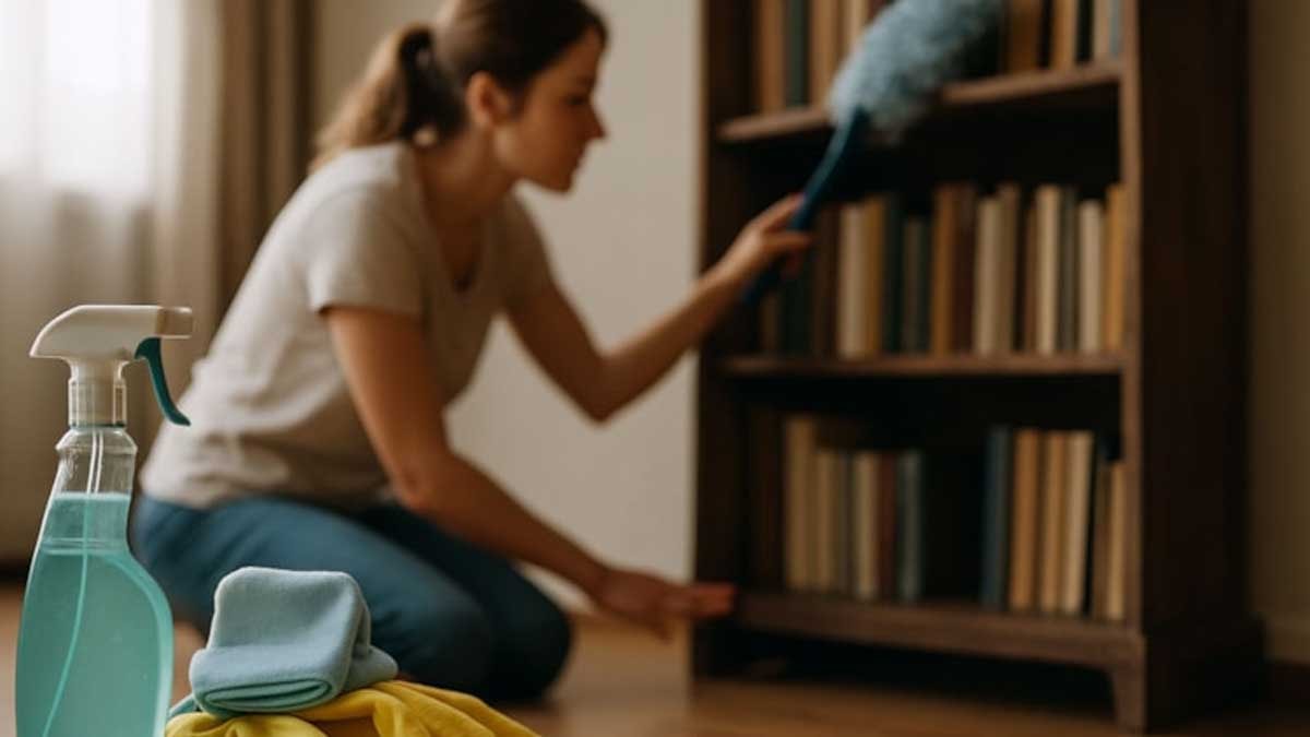 Misafir gelmeden hemen önce evi köşe bucak temizlemek aslında 3 derin psikolojik anlam taşıyor