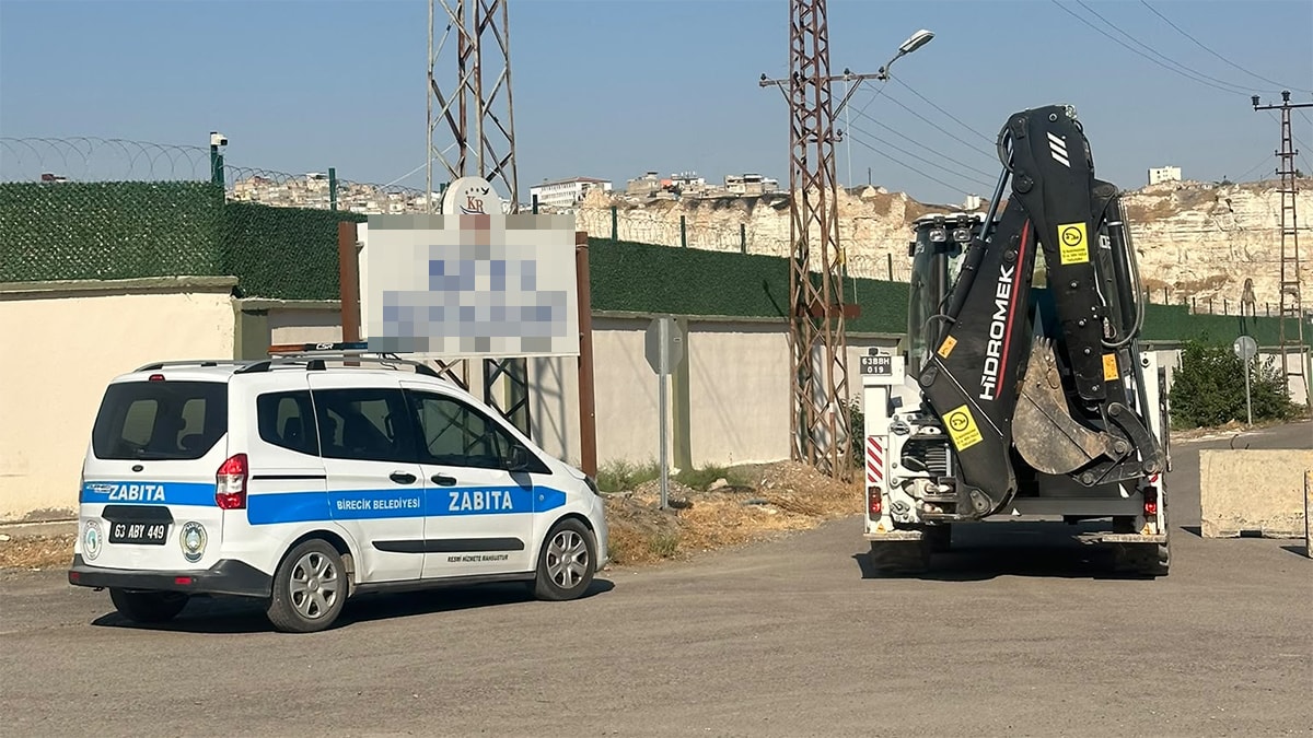 AKP'li belediyeye yargı freni: Yıkım ve para cezası durduruldu