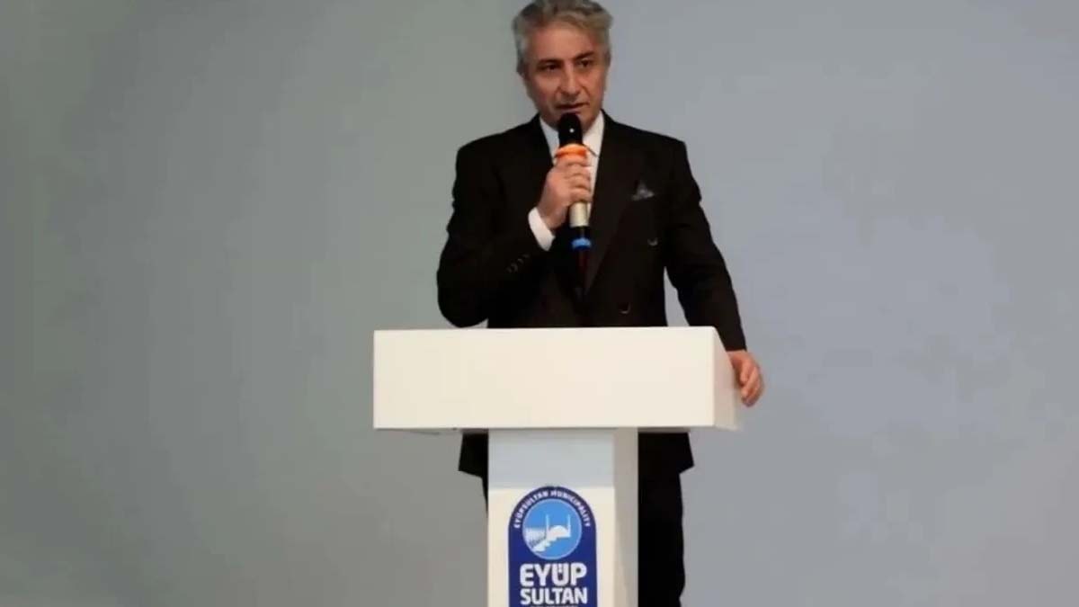 Eyüpsultan Belediye Başkan Yardımcısı tutuklandı