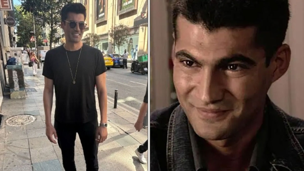 Ezel'in Ömer'i yıllar sonra ortaya çıktı: Oyunculuğu bırakma nedenini açıkladı