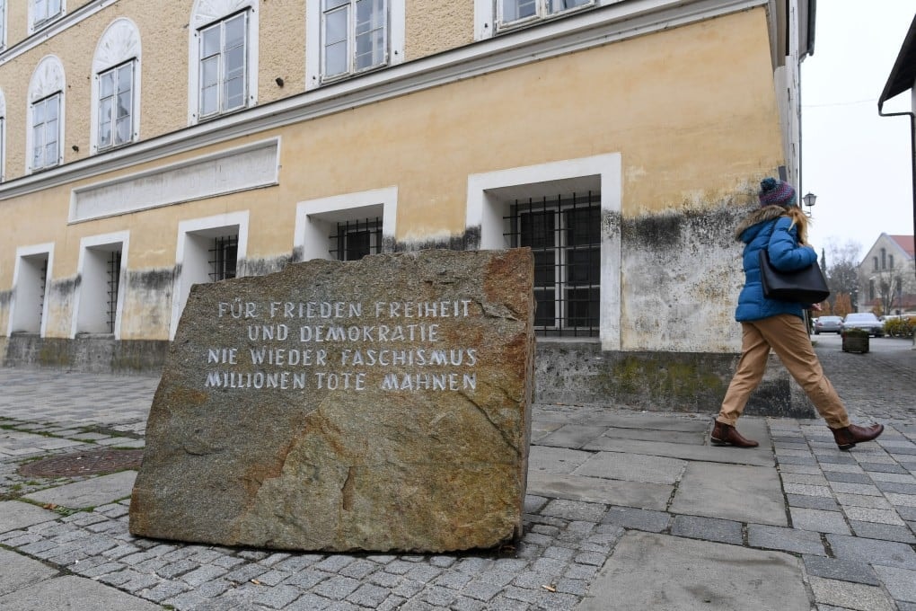 Sağcıların durak noktasıydı: Hitler'in doğduğu evi karakola dönüştürdüler