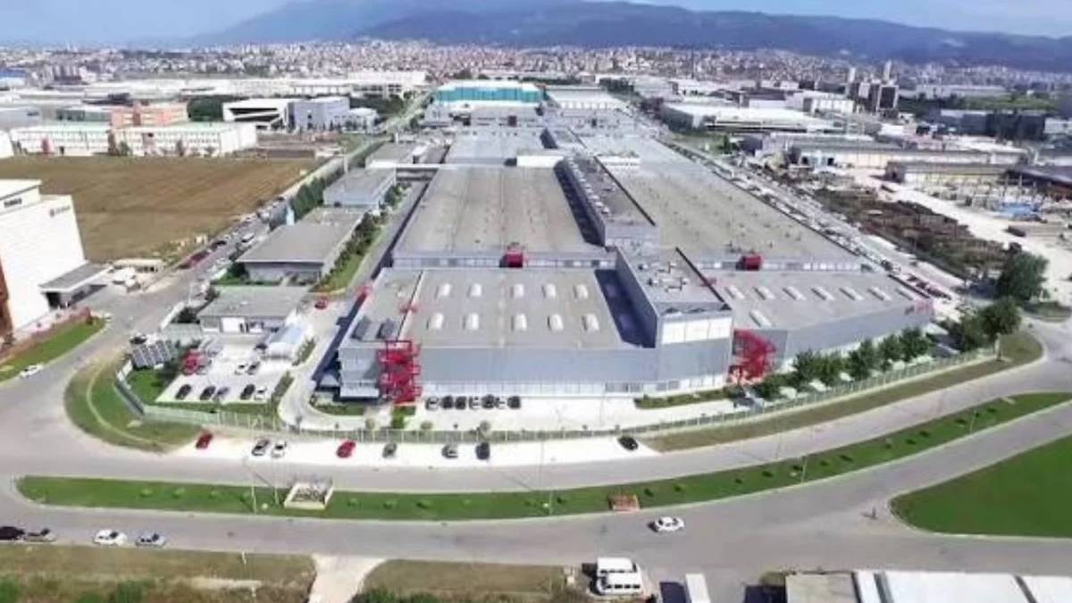 Türkiye'nin dev fabrikası üretime ara veriyor: Tarihi belli oldu