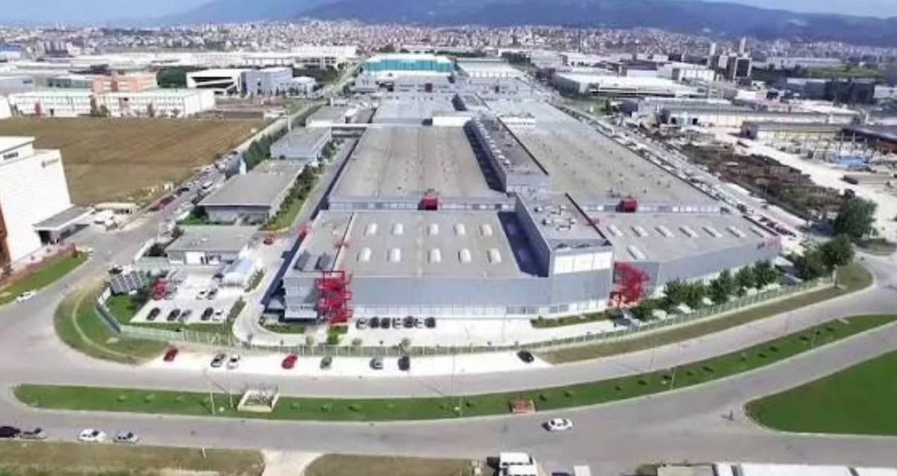 Türkiye'nin dev fabrikası üretime ara veriyor: Tarihi belli oldu