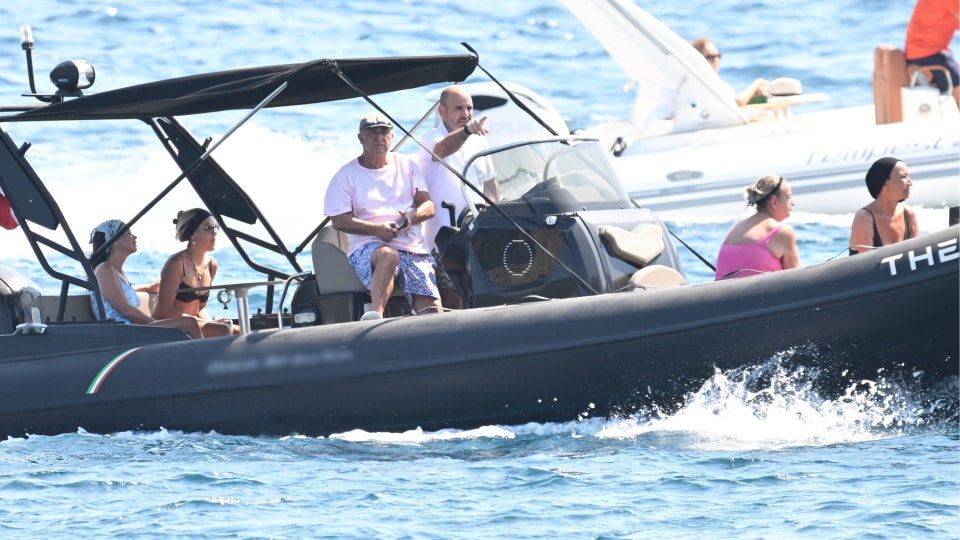 Terim'in Yazın Ritmi: Bodrum'da Ailece Huzur