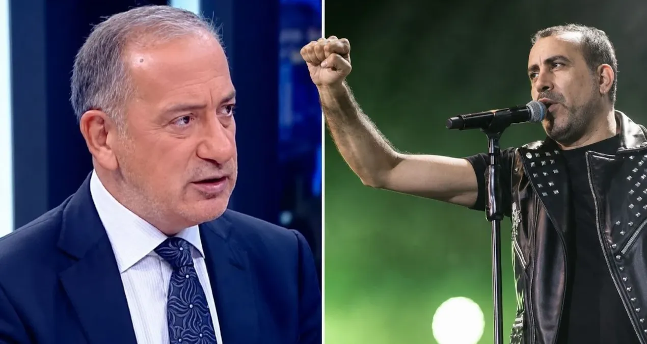 Fatih Altaylı'dan Haluk Levent çıkışı: Defalarca uyarmıştım