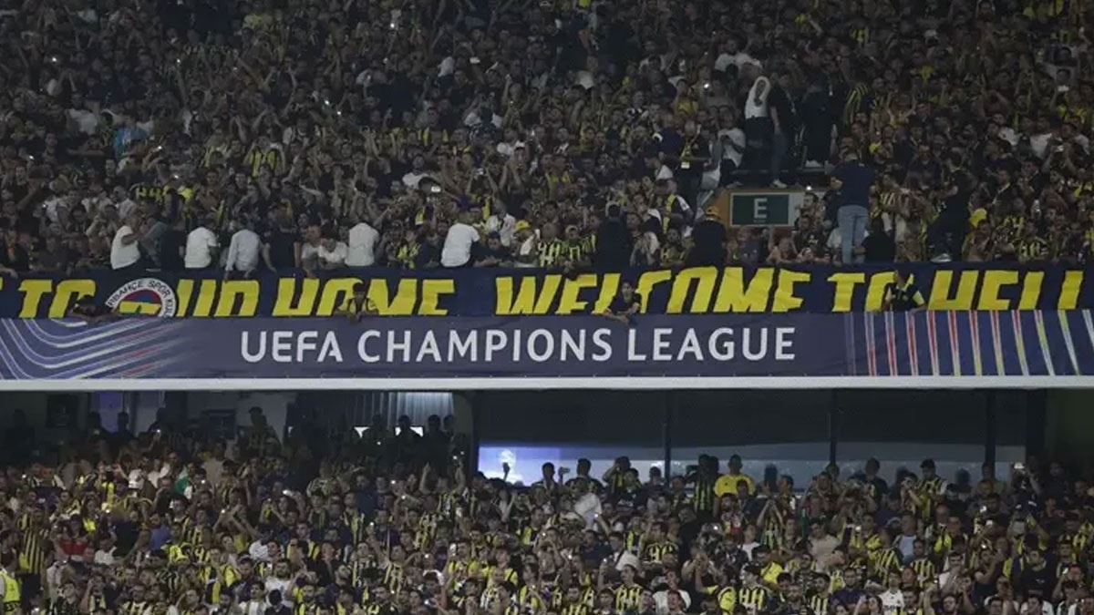 Fenerbahçe Şampiyonlar Ligi ateşini yaktı: Kapalı gişe