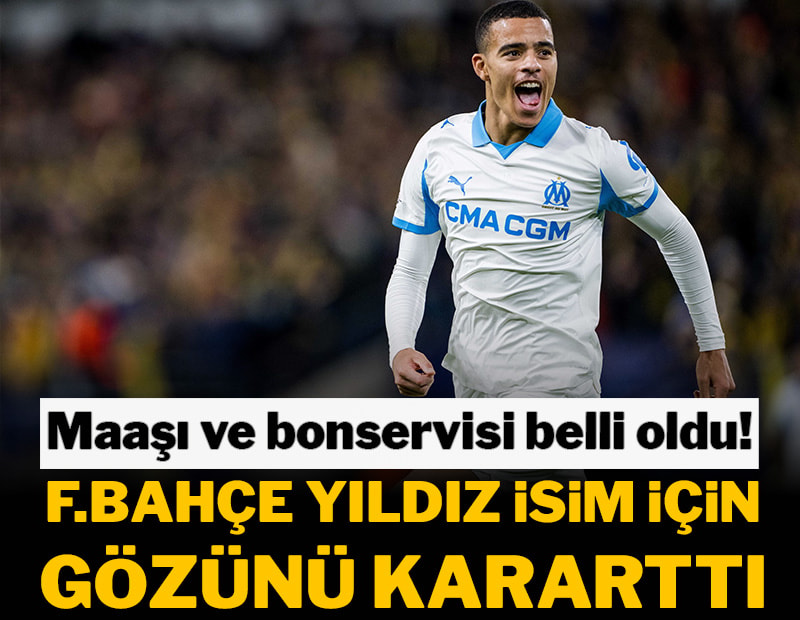 Fenerbahçe, Greenwood'da sona geldi! Maaşı belli oldu
