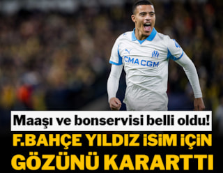 F.Bahçe yılın transfer bombasını patlatmak üzere