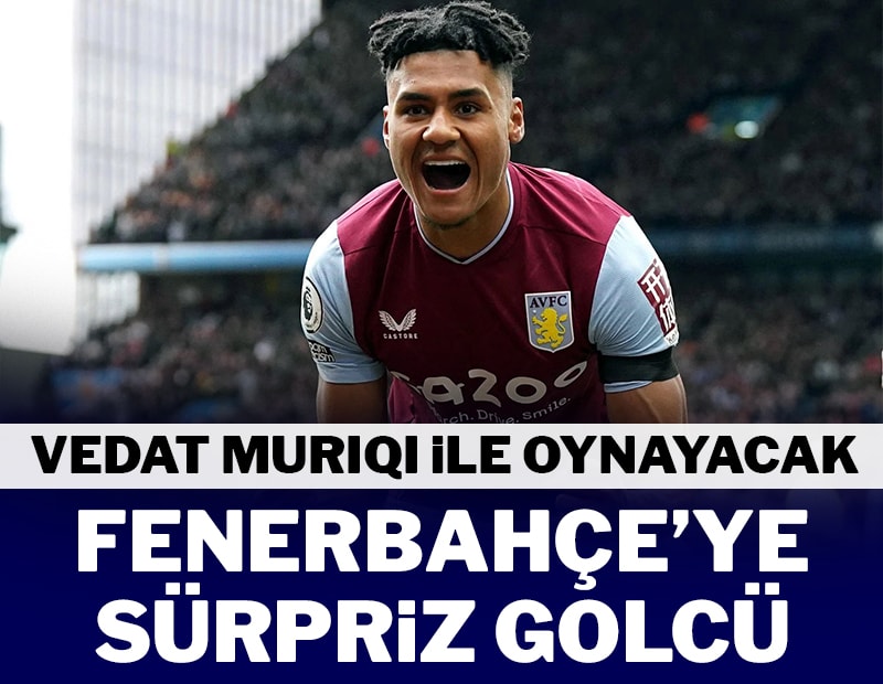 İsmail Kartal golcü transferinde liste başına İngiliz yıldızı yazdı! Sistemin adamı Watkins