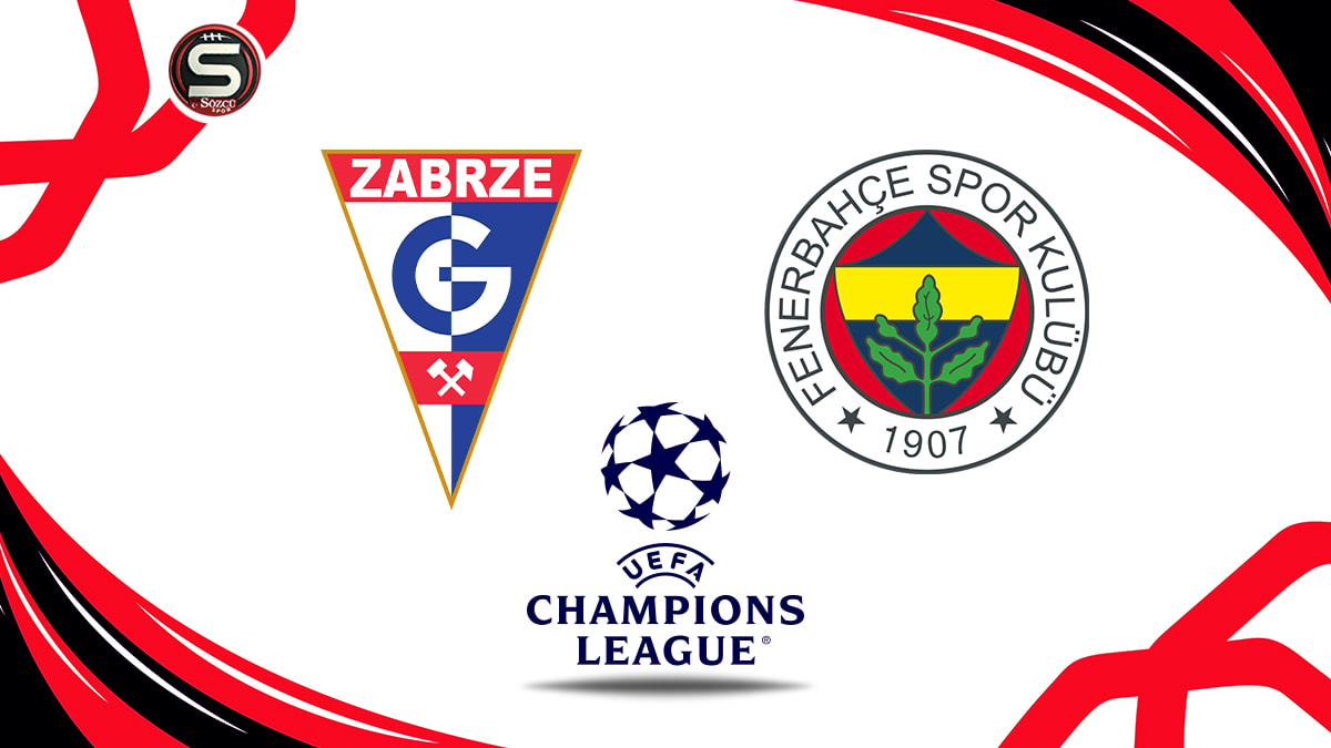 Canlı | Gornik Zabrze - Fenerbahçe maçı canlı yayın